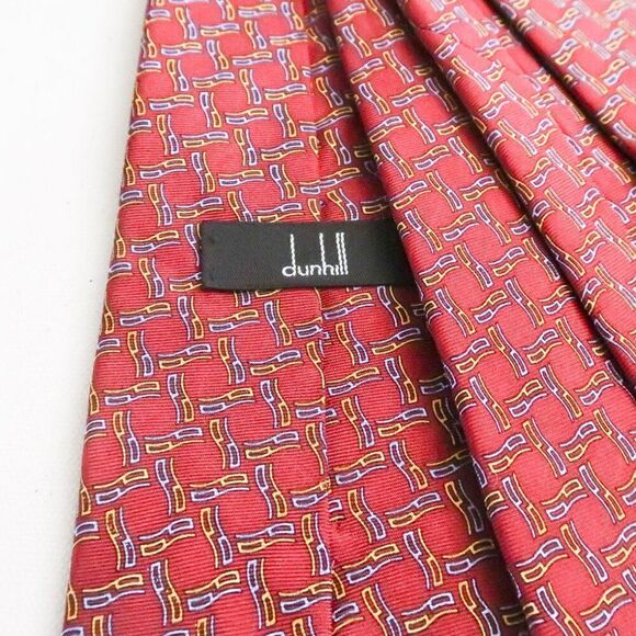 Dunhill Men's Tie - Picture 5 of 6